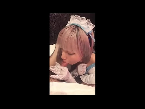 ❤️ Japanese Idol [mayuka], kostum prawan prancis, part 1, blowjob lan bodho karo lotion ️❌ Saru rusia ing kita% jv.killvs.top% ﹏